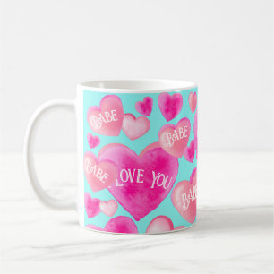 Tasse für Lieben