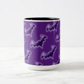 Tasse für lila Nachtschläger (Mittel)