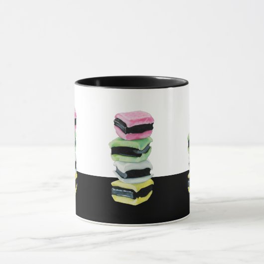 Tasse für Lizenzallsorten (Zentrum)