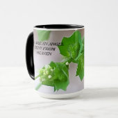 Tasse für Mädchen (Vorderseite Links)