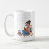 Tasse für Mädchen buchen (Links)