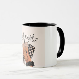 Tasse für Mädchen - Das beste Freundinnen-Kaffeeta