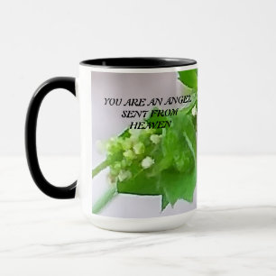 Tasse für Mädchen FÜR DEN GEBURTSTAG