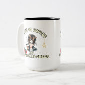 Tasse für Mama (Vorderseite Links)