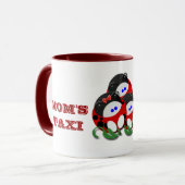 Tasse für Mama (Vorderseite Links)