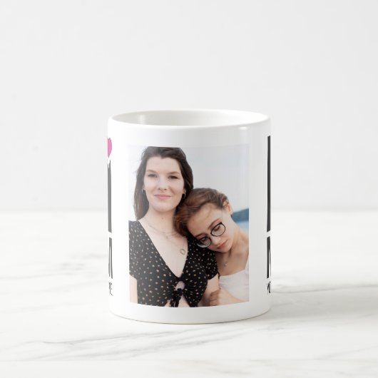 Tasse für Mama Muttertagsgeschenk (Mittel)