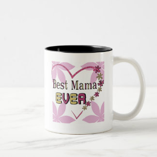 Tasse für Mama Niedlich Design Mütter Tagesgeschen