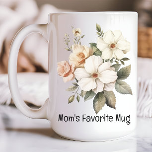 Tasse für Mama & sie, Geburtstag, Muttertag