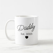 Tasse für Mama und Vater, Set für Mama und Daddy T (Links)