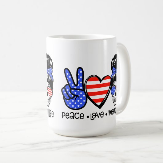 Tasse für Mamas (VorderseiteRechts)