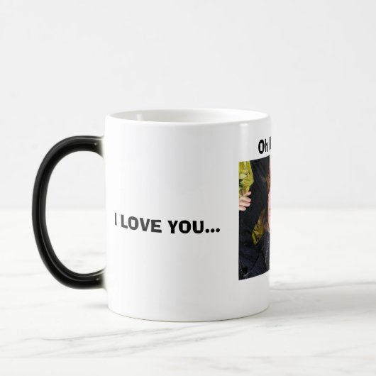 Tasse für Marilyn (Links)