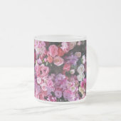 Tasse für mattierte Lieben (VorderseiteRechts)