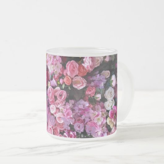 Tasse für mattierte Lieben (VorderseiteRechts)