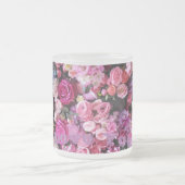 Tasse für mattierte Lieben (Mittel)