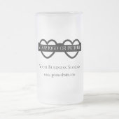 Tasse für Mattierte Logos (Mittel)