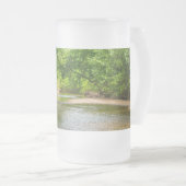 Tasse für Mattiertes Glasglas (VorderseiteRechts)