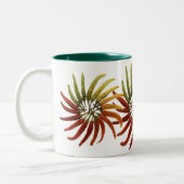 Tasse für mehrfarbige Hot-Paprikaschoten (Links)