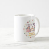 Tasse für meine Mutter (VorderseiteRechts)