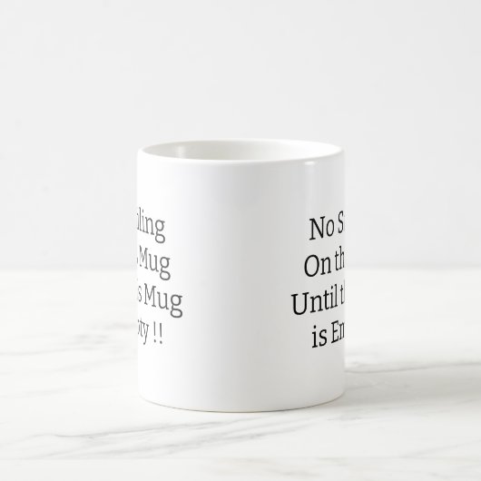 Tasse für meine Tasse (Mittel)