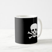 Tasse für menschlichen Schädel (VorderseiteRechts)