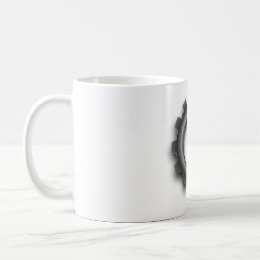 Tasse für Metallgetriebe (Links)