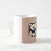Tasse für Minimalistische Logos (Vorderseite Links)