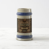 Tasse für mittelalterliche Tavernen