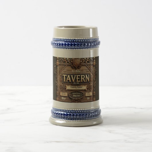 Tasse für mittelalterliche Tavernen (Mittel)