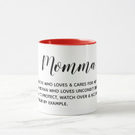 Tasse für momma