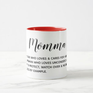 Tasse für momma