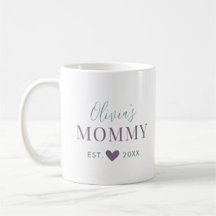 Tasse für Mommy-Kaffee
