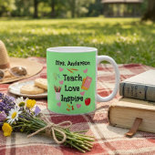 Tasse für motivierend Lehrkräfte