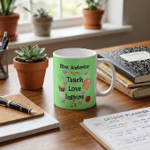 Tasse für motivierend Lehrkräfte