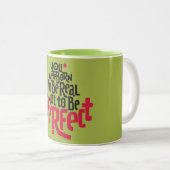 Tasse für motivierend Vektor (VorderseiteRechts)