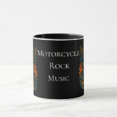Tasse für Motorrad-Enthusiasten (Zentrum)