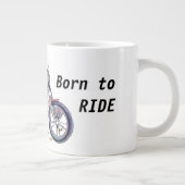 Tasse für Motorradspezialitäten (Rechts)