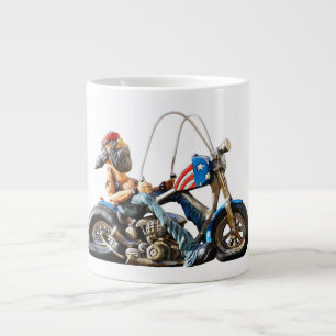 Tasse für Motorradspezialitäten