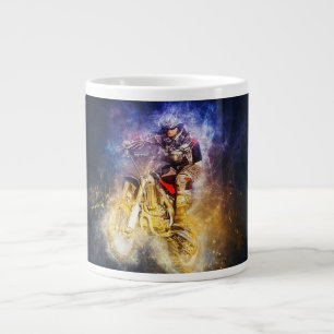 Tasse für Motorradspezialitäten