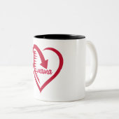 Tasse für Mutter (VorderseiteRechts)