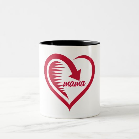 Tasse für Mutter (Mittel)