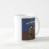 Tasse für Mütter | Familiengeschenk | Geschenke fü (VorderseiteRechts)