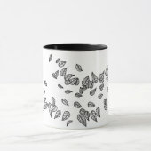 Tasse für natürliche Auswahl (Zentrum)