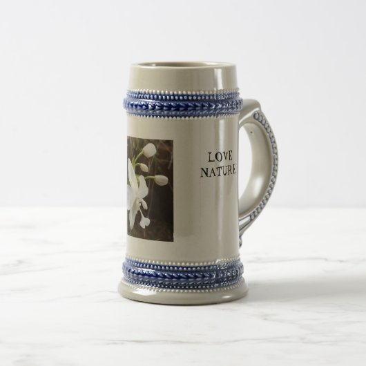 TASSE FÜR NATURSCHUTZ (VorderseiteRechts)
