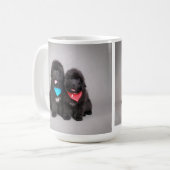 Tasse für Neufundland (Vorderseite Links)