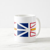 Tasse für Neufundland und Labrador (VorderseiteRechts)