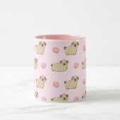 Tasse für niedliche Jungtiere (Zentrum)