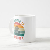 Tasse für Oma (Vorderseite Links)