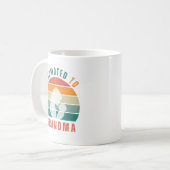 Tasse für Oma (Vorderseite Links)