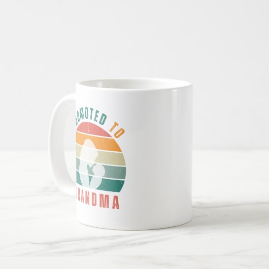 Tasse für Oma (Vorderseite Links)