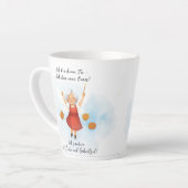 Tasse für Oma - Food Collection (Linke Ecke)